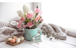 Πασχαλινή Διακόσμηση 2024: Όσα χρειάζεστε εν όψει του Πάσχα