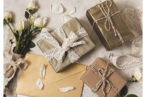 Δώρα Γάμου: Πρωτότυπες Επιλογές για το Απόλυτο Δώρο σε Νεόνυμφους