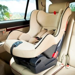 Baby Car Seats