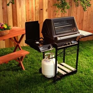 Ψησταριές Υγραερίου