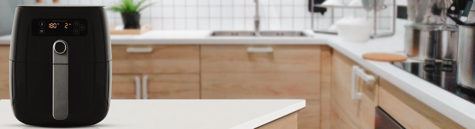 Air Fryers - Φριτέζες Αέρος Air Fryers - Φριτέζες Αέρος