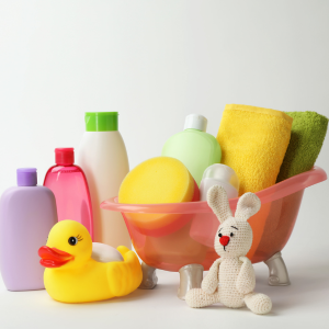 Baby Bath Accessories
