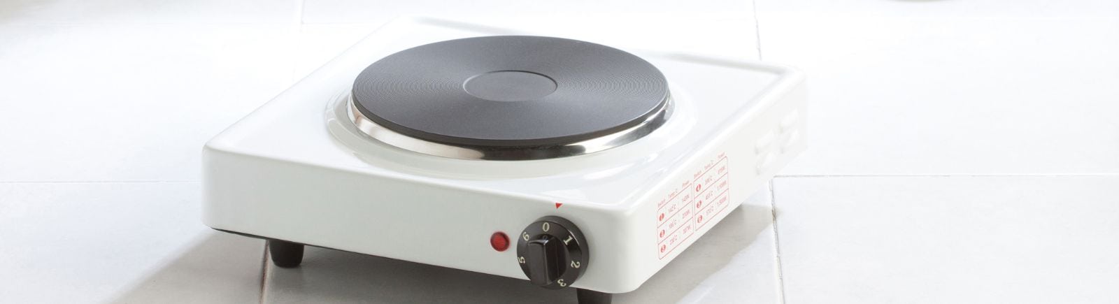 Countertop Burners Countertop Burners