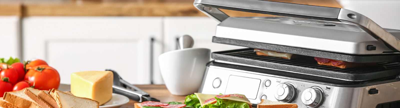 Electric Grills Electric Grills