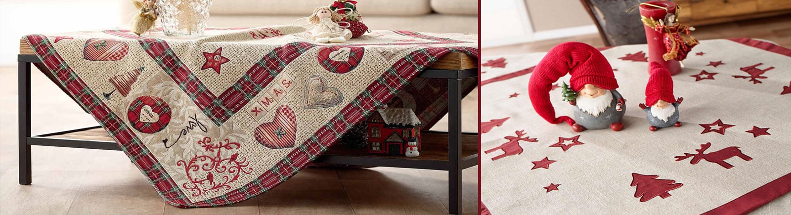 Χριστουγεννιάτικα Καρέ