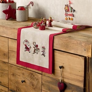 Χριστουγεννιάτικες Τραβέρσες