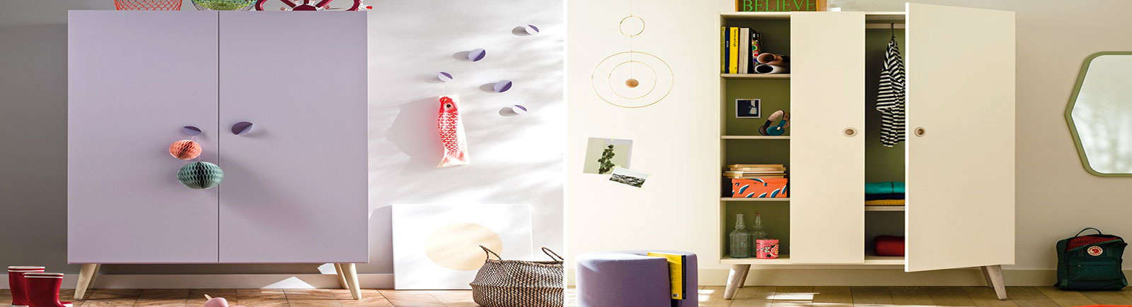 Παιδικές Ντουλάπες Παιδικές Ντουλάπες