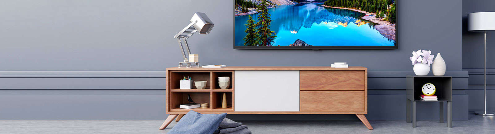 Έπιπλα Τηλεόρασης - Συνθέσεις