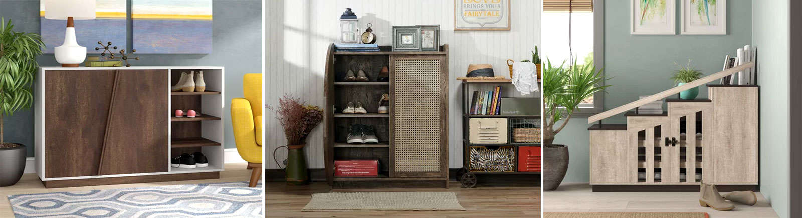 Παπουτσοθήκες