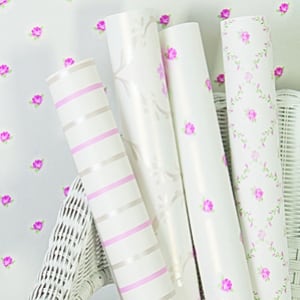 Φλοράλ Ταπετσαρίες