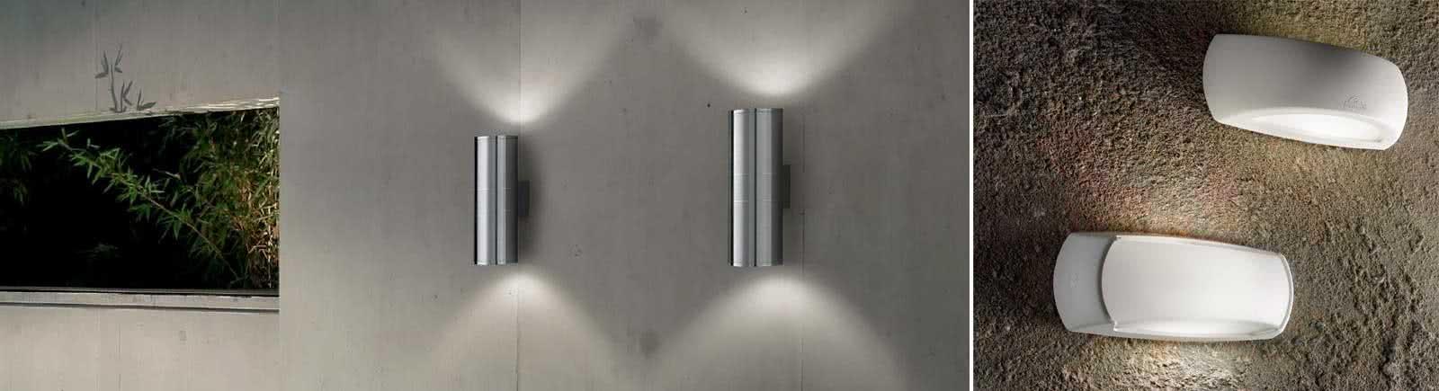 Φωτιστικά Τοίχου Εξωτερικού Χώρου Φωτιστικά Τοίχου Εξωτερικού Χώρου