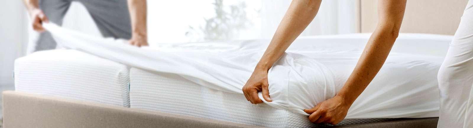 Καλύμματα Στρωμάτων - Επίστρωμα Κρεβατιού