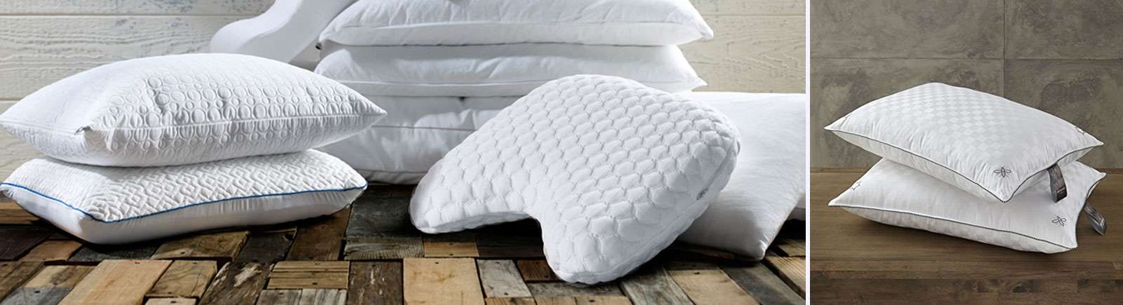 Καλύμματα Μαξιλαριών Ξενοδοχείου