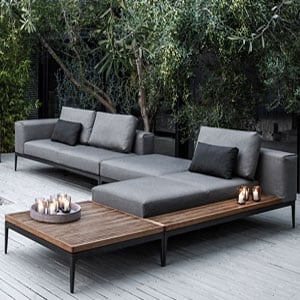 Καναπέδες Εξωτερικού Χώρου