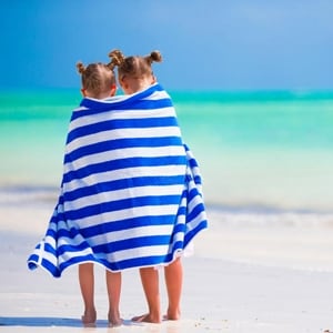 Παιδικές Πετσέτες Θαλάσσης