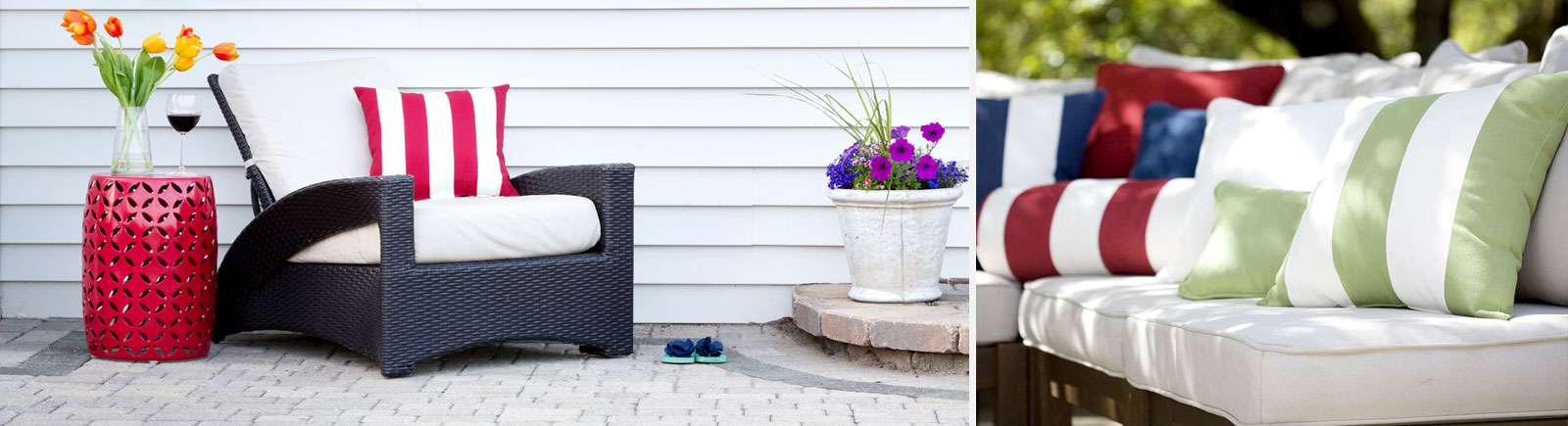 Chair - Sofa Cushions