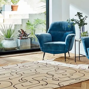 Χαλιά Μοντέρνα