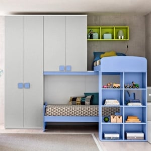 Παιδικές Ντουλάπες