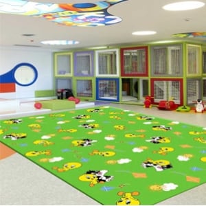 Μοκέτες Παιδικές