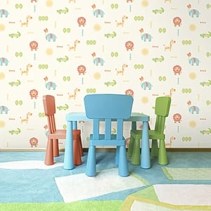 Παιδικές Ταπετσαρίες