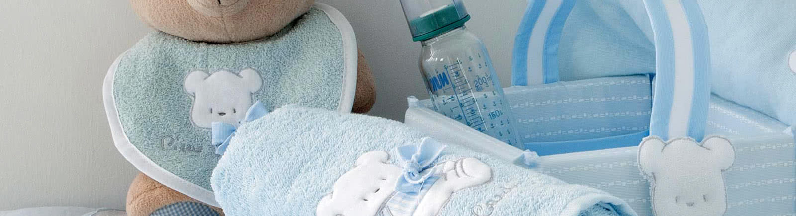 Σαλιάρες Βρεφικές