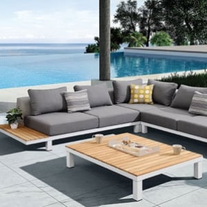 Σετ Σαλόνια Κήπου - Βεράντας