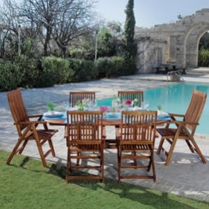 Σετ Τραπεζαρίας Εξωτερικού Χώρου