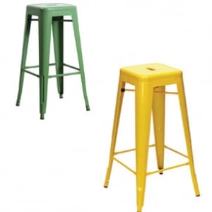 Σκαμπό - Πουφ