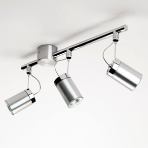 Φωτιστικά Σποτ Οροφής