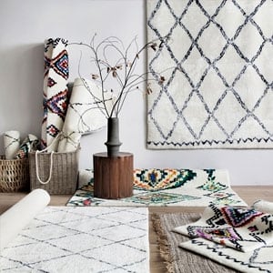 Χαλιά Χειροποίητα