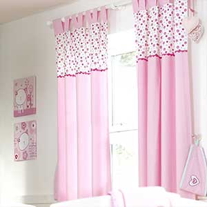 Κουρτίνες Βρεφικές