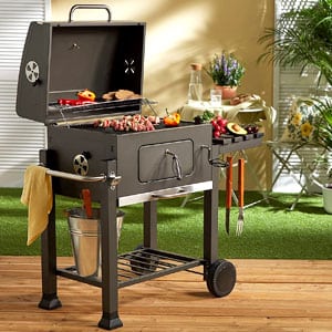 Barbeque & Ψησταριές