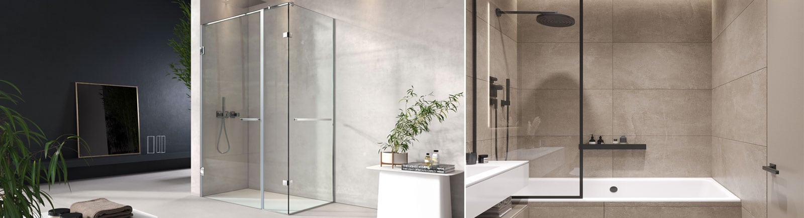 Bathroom Cabinets & Bathroom Partitions