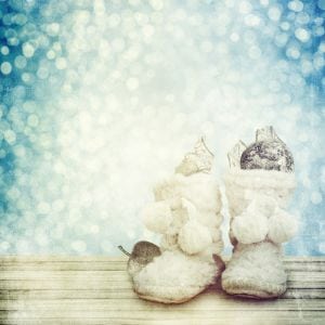 Χριστουγεννιάτικες Κάλτσες & Μπότες