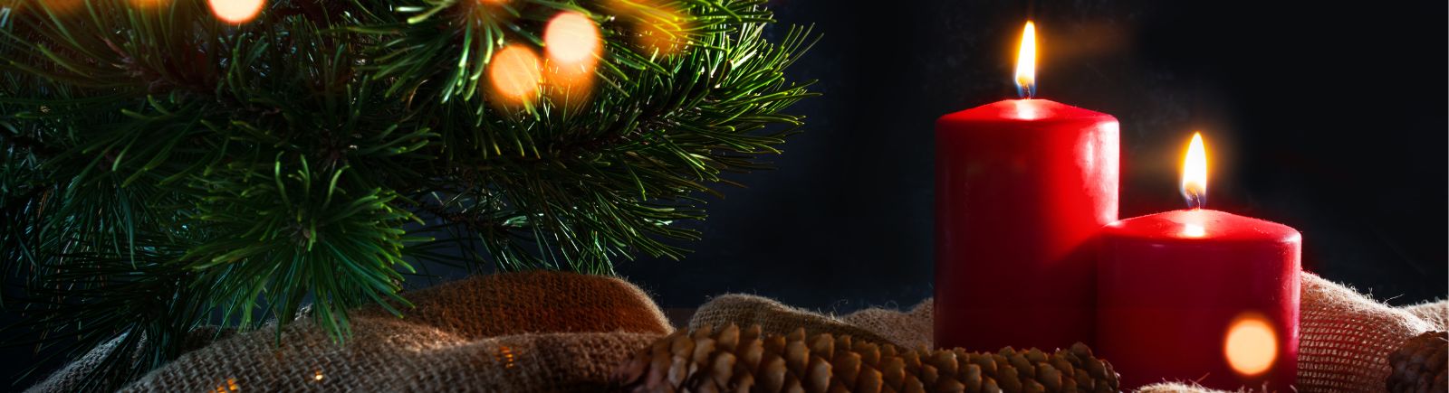 Χριστουγεννιάτικα Κεριά & Κηροπήγια Χριστουγεννιάτικα Κεριά & Κηροπήγια