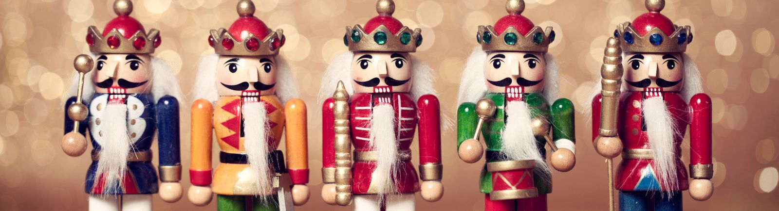 Χριστουγεννιάτικοι Καρυοθραύστες Χριστουγεννιάτικοι Καρυοθραύστες