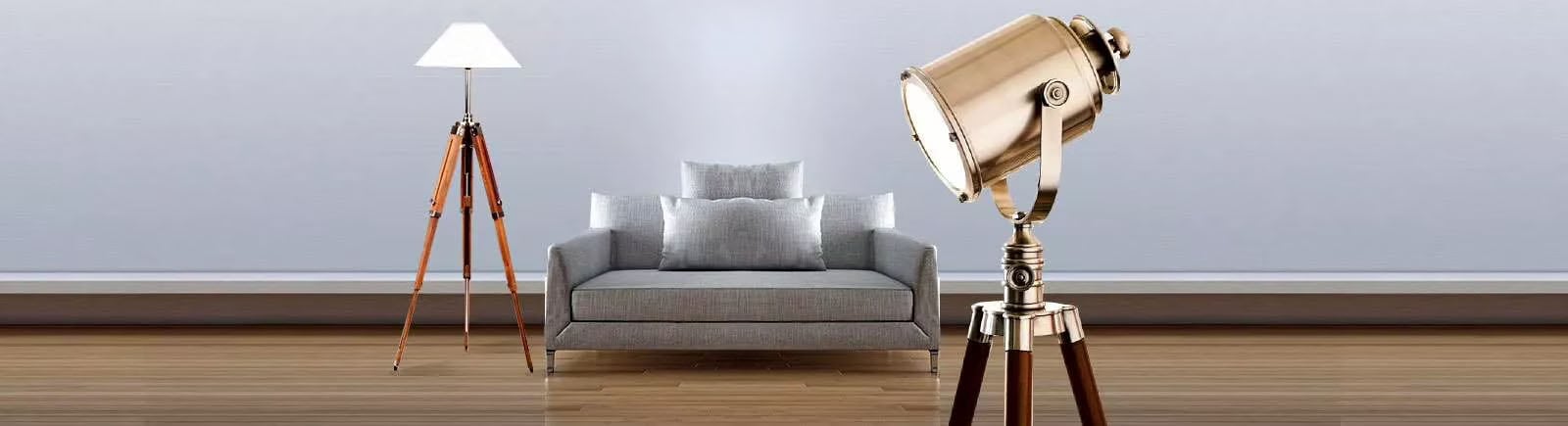 Φωτιστικά Δαπέδου