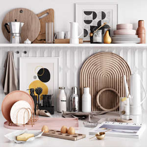 Various Types Of Serving