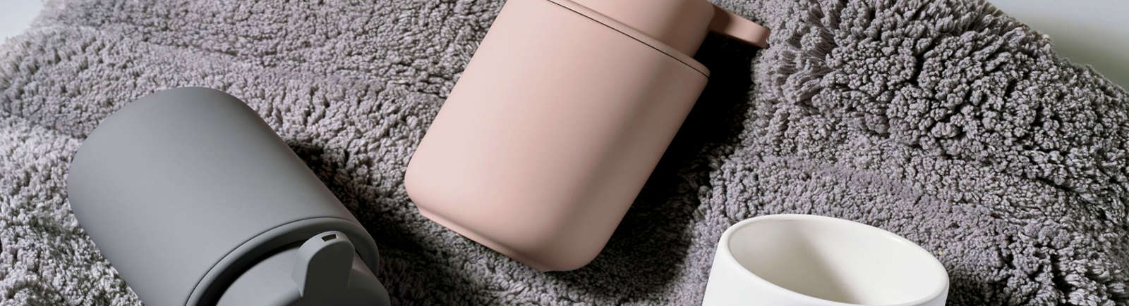 Bathroom Cream Soap Containers Bathroom Cream Soap Containers