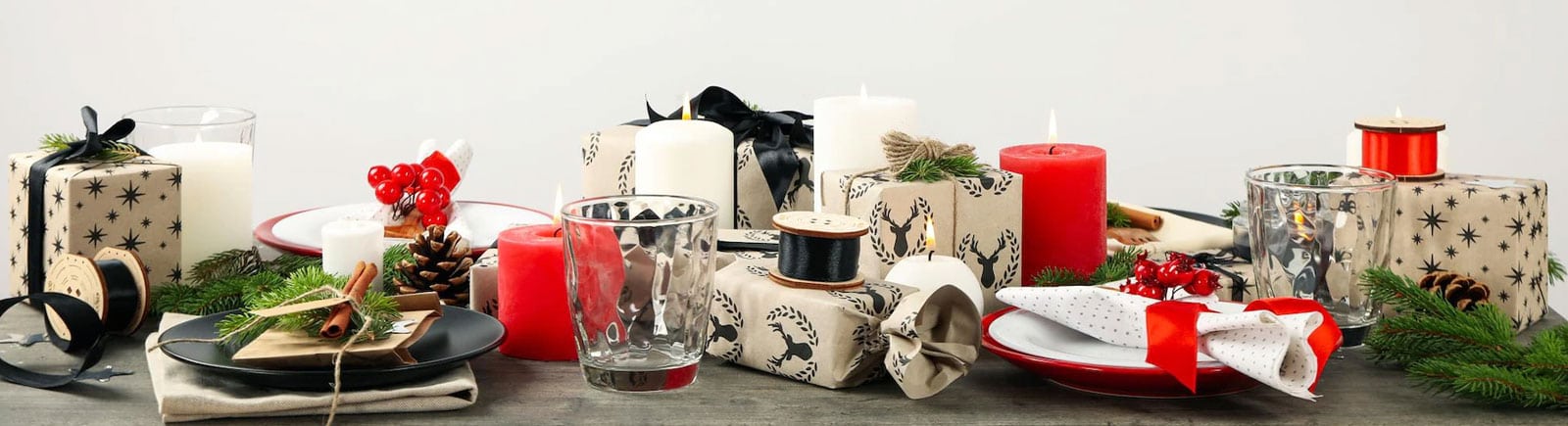 Χριστουγεννιάτικα Είδη Σερβιρίσματος Χριστουγεννιάτικα Είδη Σερβιρίσματος