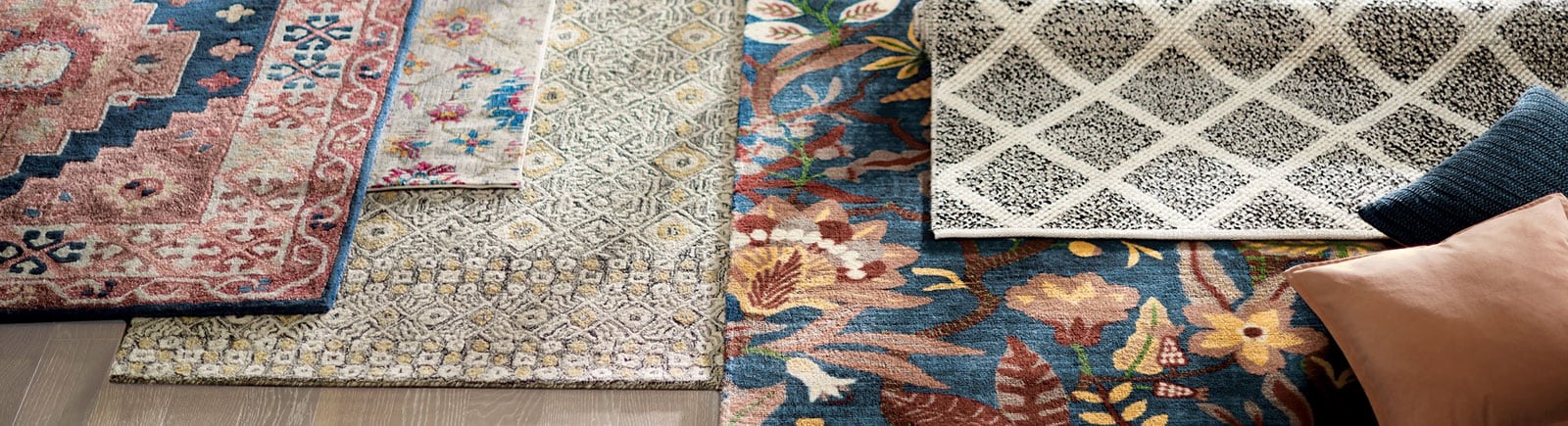 Χαλιά Ελαφρώς Ελαττωματικά