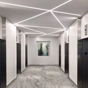 Professional Lighting - Hotel