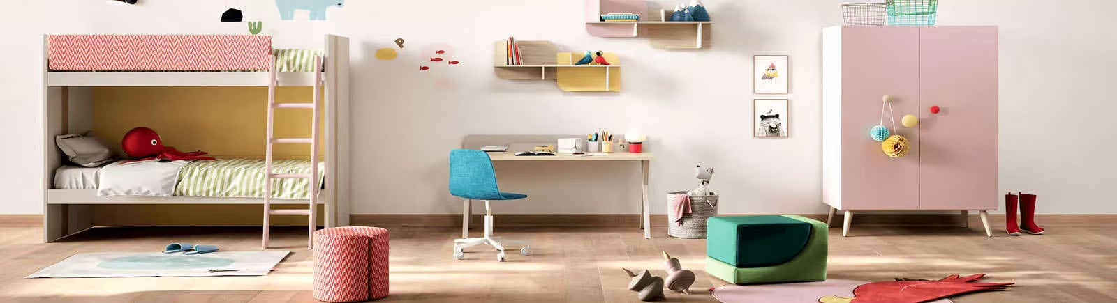 Παιδικά Έπιπλα