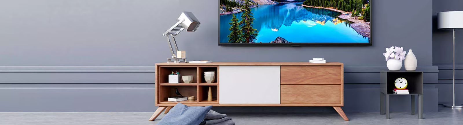 Έπιπλα Τηλεόρασης - Συνθέσεις