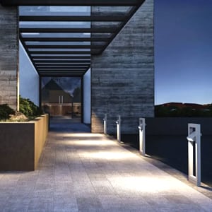 Φωτιστικά Δαπέδου Εξωτερικού Χώρου