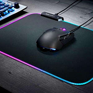 Mouse & Mousepad