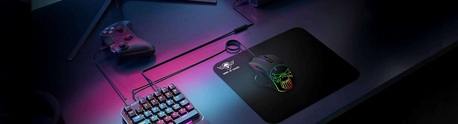Mouse & Mousepad