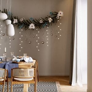 Χριστουγεννιάτικες Γιρλάντες & Κορδέλες