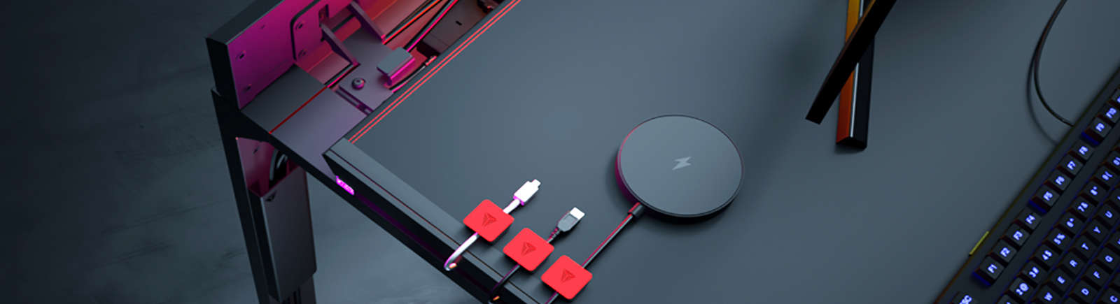 Γραφεία Gaming Γραφεία Gaming