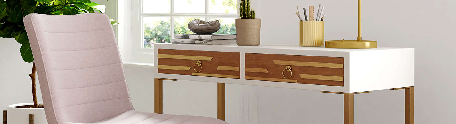 Γραφεία Εργασίας - Κονσόλες